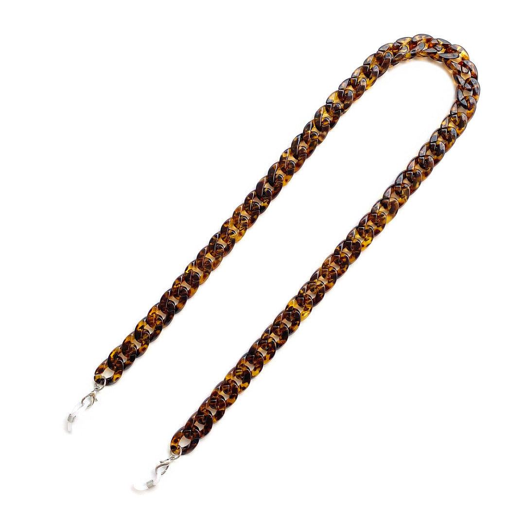 Stylish Beaded Eyewear Chain Bowlift