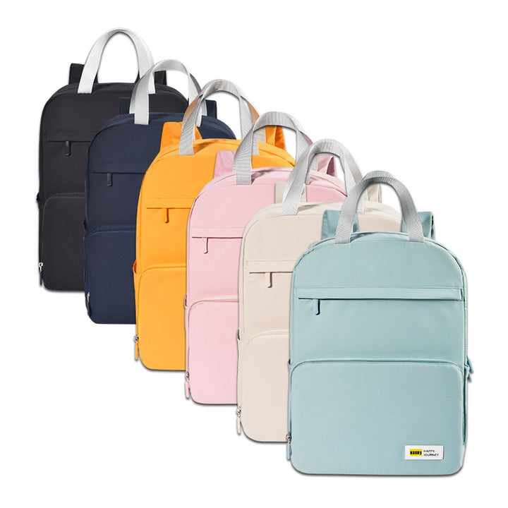 Modern Minimalist Laptop Backpack Bowlift