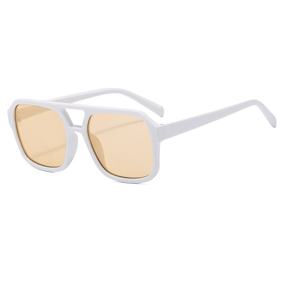 Women's fashionable sunglasses in stylish square design Bowlift