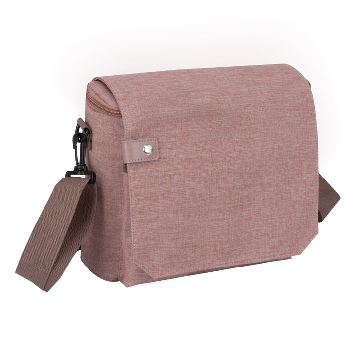 Modern Insulated Diaper Storage Bag Bowlift