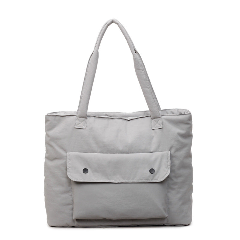 Canvas Tote Bag Bowlift
