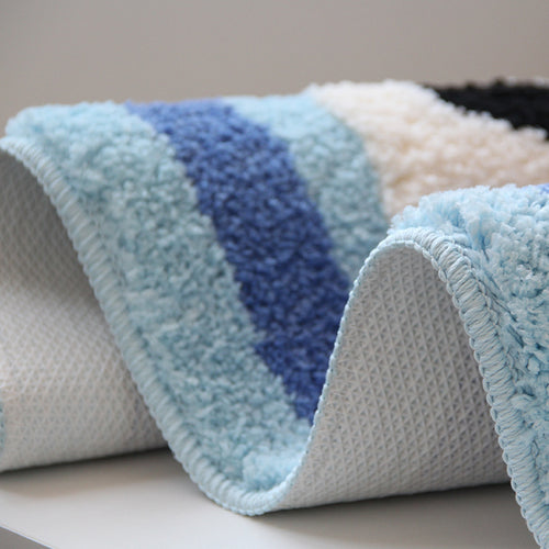 Cute Panda Bath Rug Bowlift