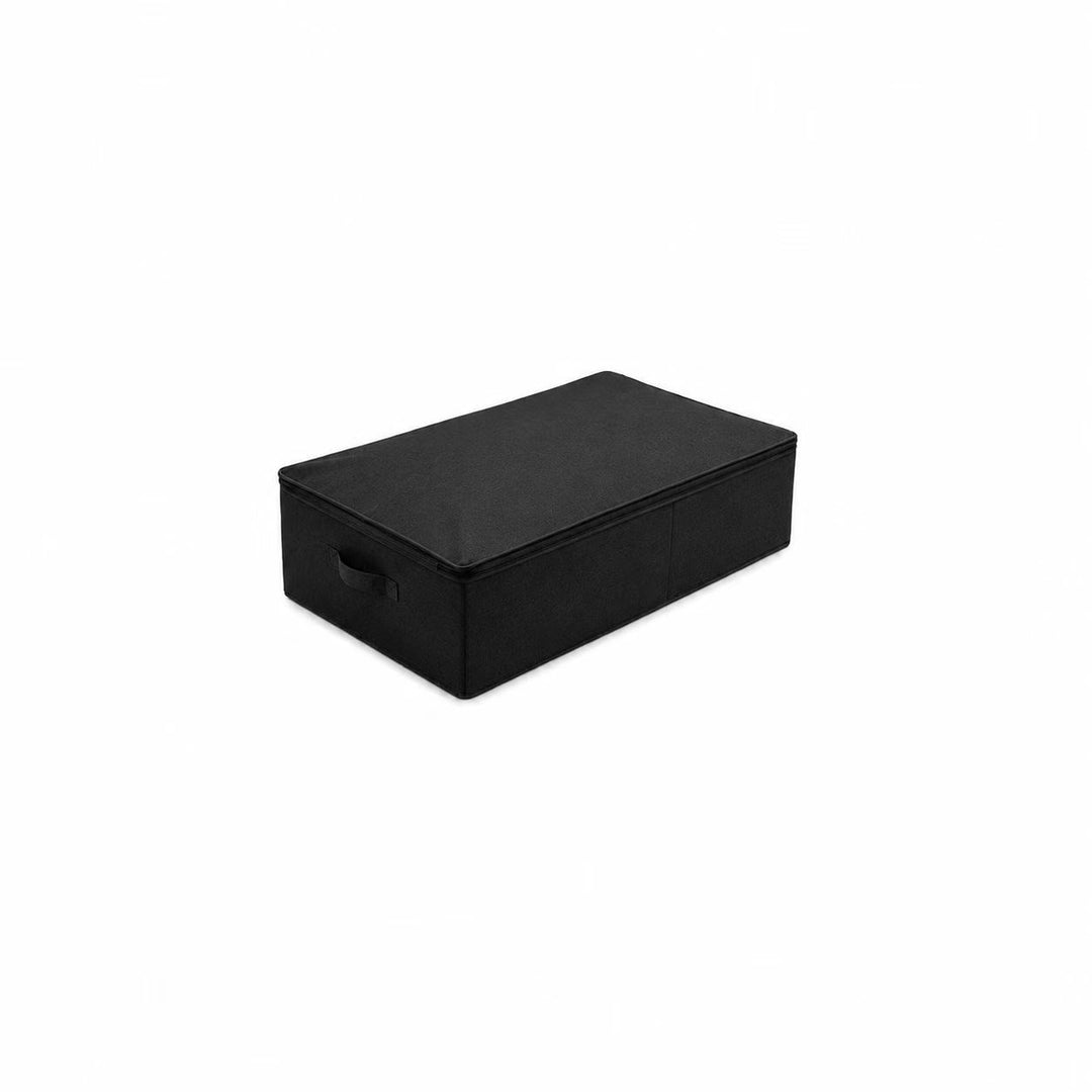 Practical storage box with removable lid and carrying handles Bowlift