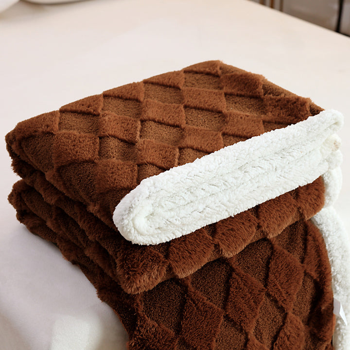 Ladies Snuggle Blanket Bowlift