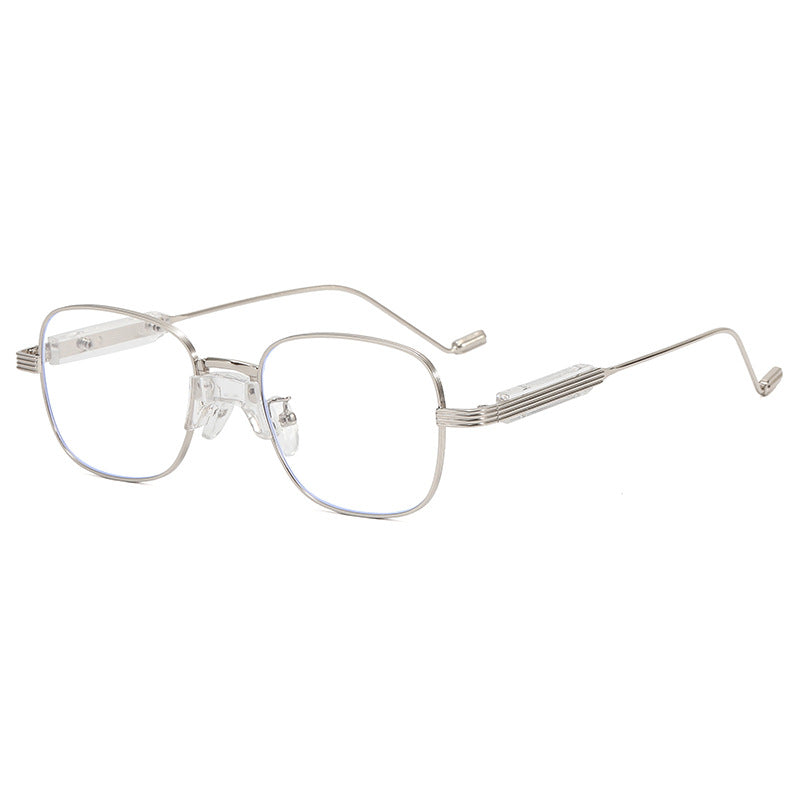 Women Designer Glasses in futuristic square style Bowlift