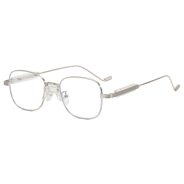 Women Designer Glasses in futuristic square style Bowlift