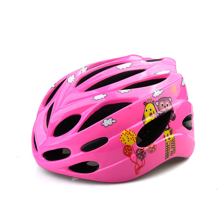 Performance Cycling Helmet Bowlift