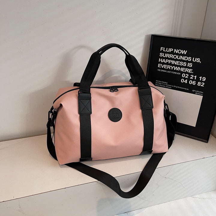 Versatile Travel Gym Tote Bowlift