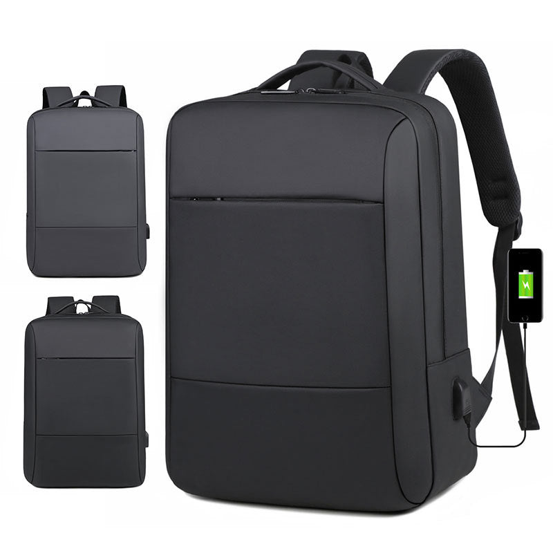 Elegant laptop backpack with thoughtful interior compartment and ergonomic design Bowlift