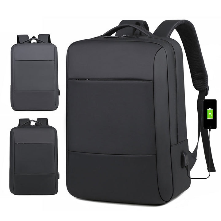 Elegant laptop backpack with thoughtful interior compartment and ergonomic design Bowlift