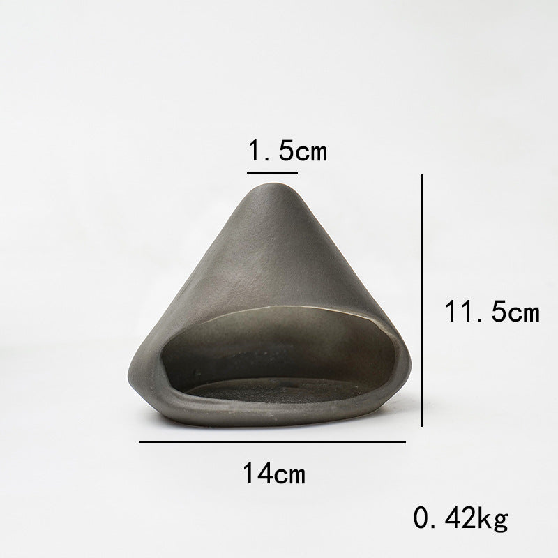 Minimalist Modern Ceramic Planter