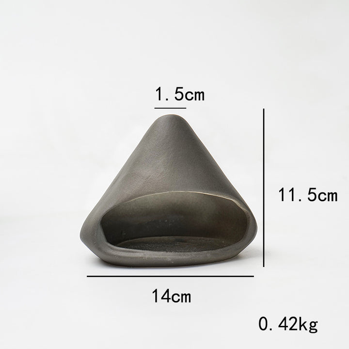 Minimalist Modern Ceramic Planter