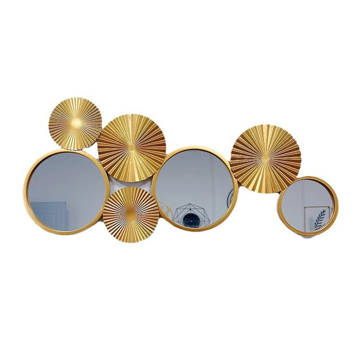Decorative Wall Mirror Set Bowlift