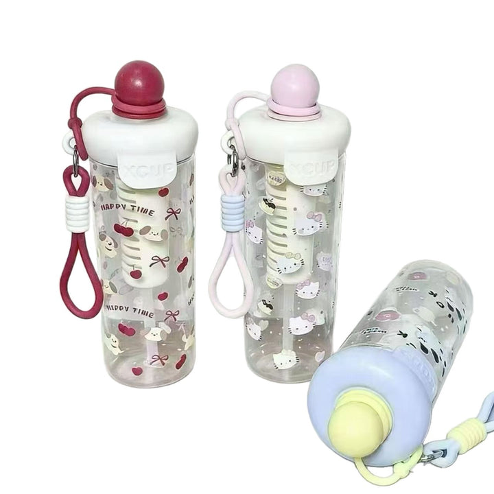 Unisex Motiv water bottle Bowlift