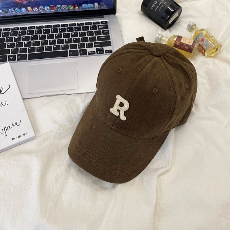 Unisex Classic Cotton Baseball Cap Bowlift