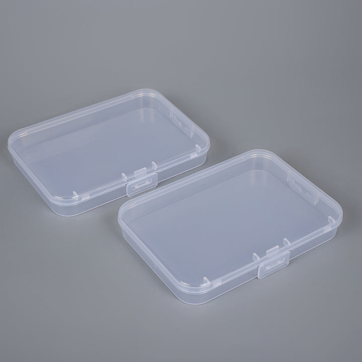 Versatile Clear Craft Storage Case Bowlift