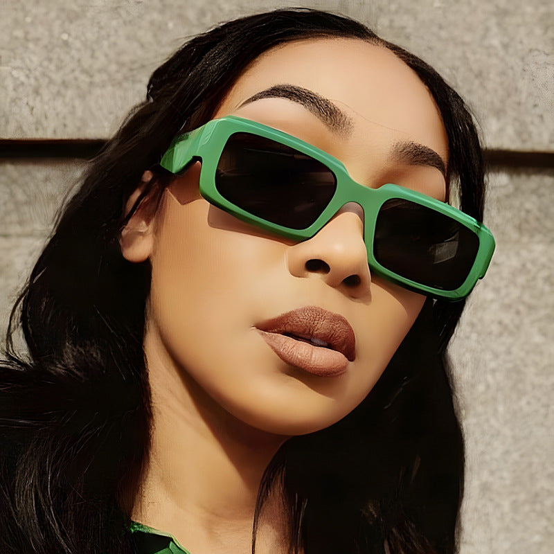 Ladies Retro Sunglasses Bowlift