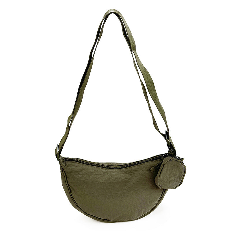 Casual Crossbody Sling Bag Bowlift