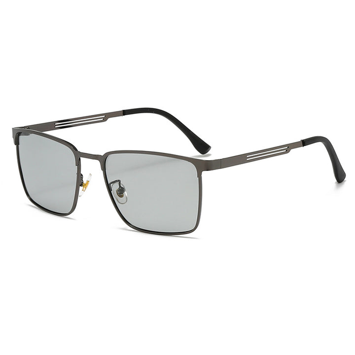 Designer Square Frame Sunglasses