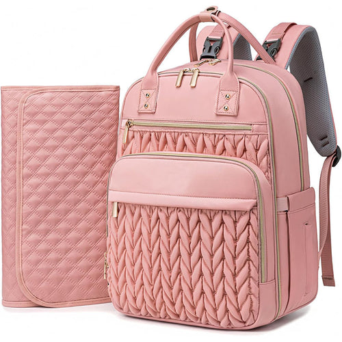 Multipurpose Backpack with Organizer Pocket Bowlift