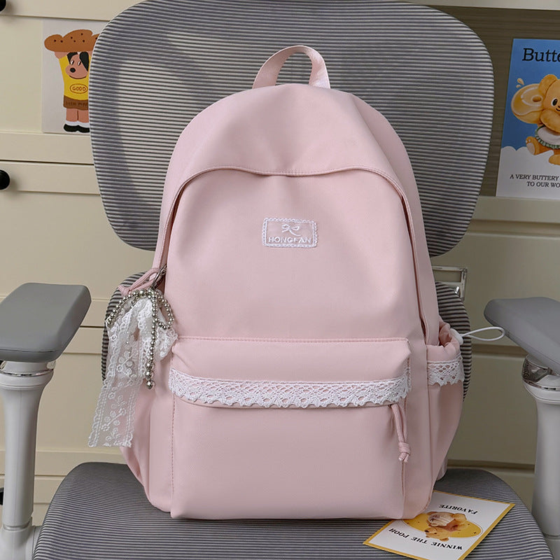 Stylish Everyday Backpack Bowlift