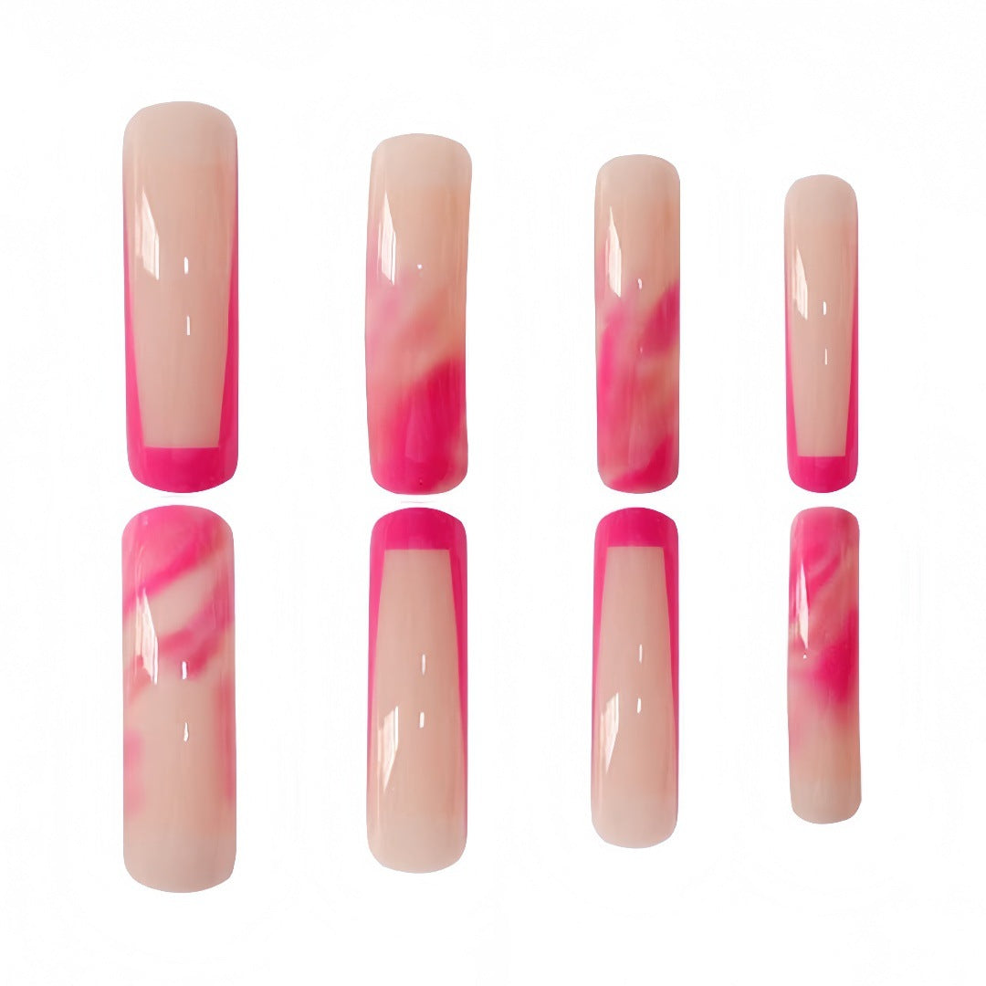 Stiletto Nail Art Extensions Bowlift