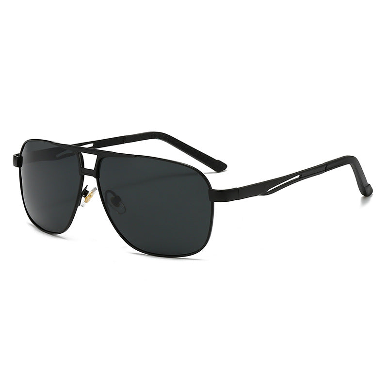 Aviation Style Retro Sunglasses