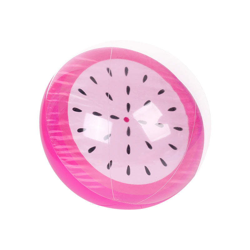 Ladies Inflatable Water Ball with Watermelon Design Bowlift
