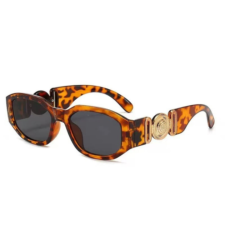 Modern Square Frame Sunglasses Bowlift