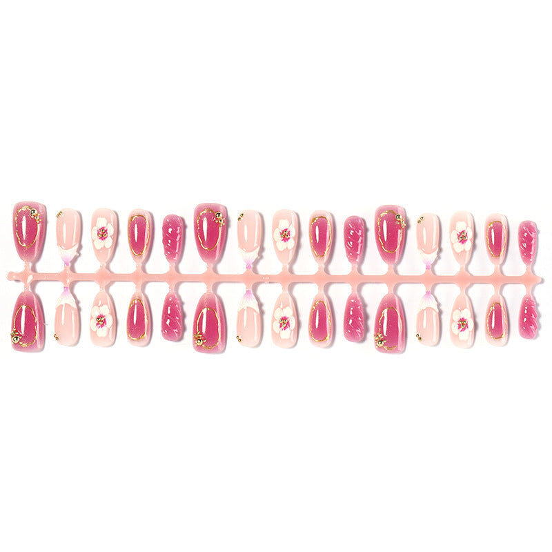 Creative Nail Art Kit with Various Designs Bowlift