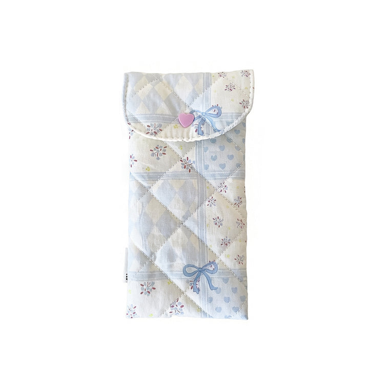 Quilted Pencil Case Bowlift