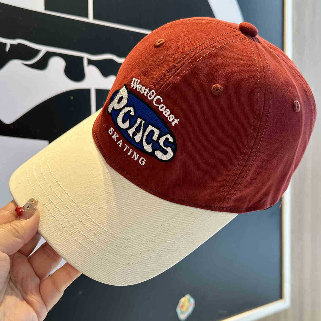 Men's Casual Baseball Cap Bowlift