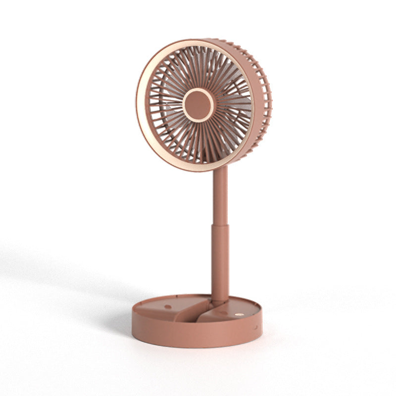 Ladies Stand Fan Bowlift