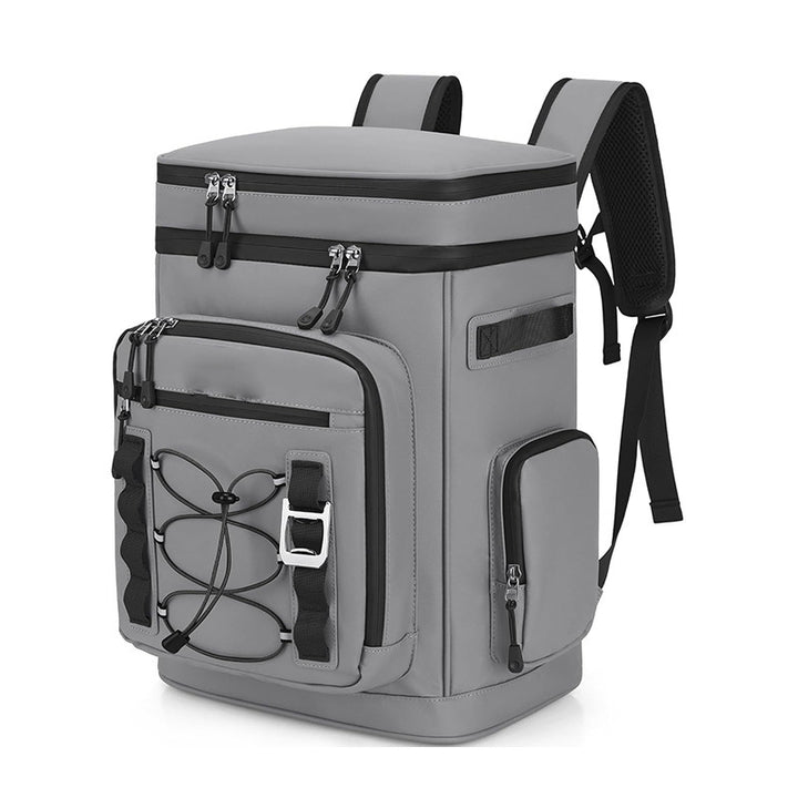 Insulated multipurpose backpack with ergonomic carrying system Bowlift