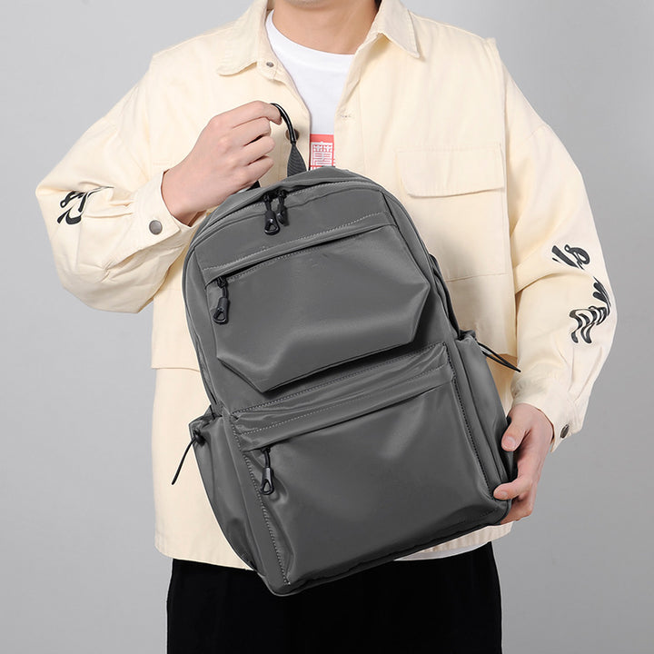 Versatile Laptop Backpack Bowlift