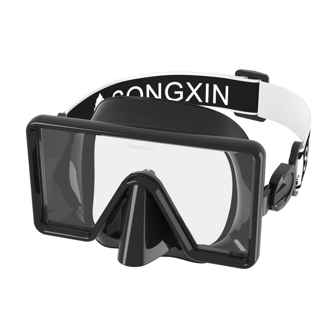 Snorkel mask Bowlift