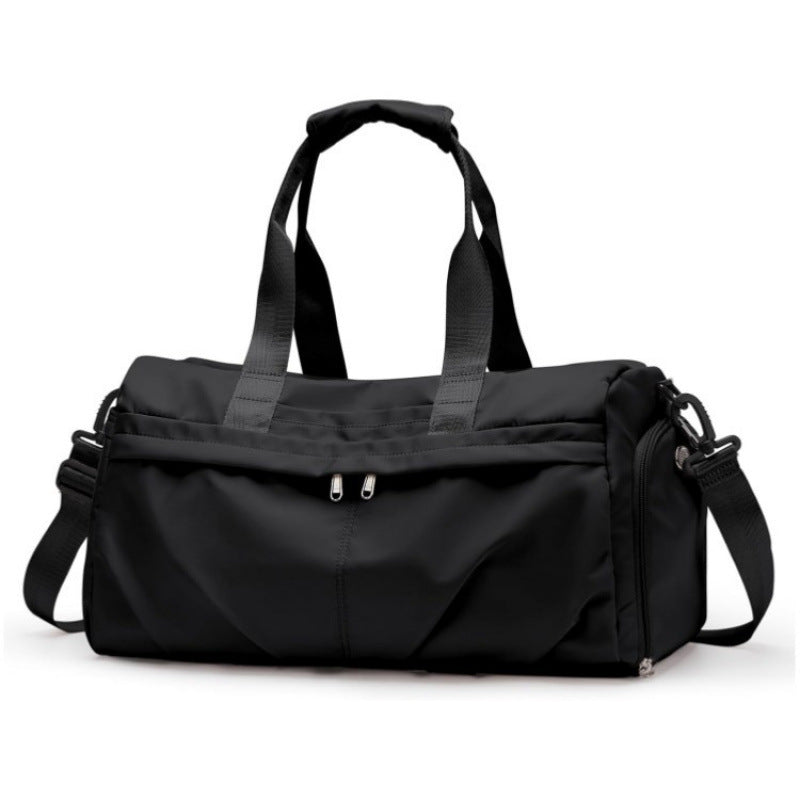 Sport bag with versatile compartments Bowlift
