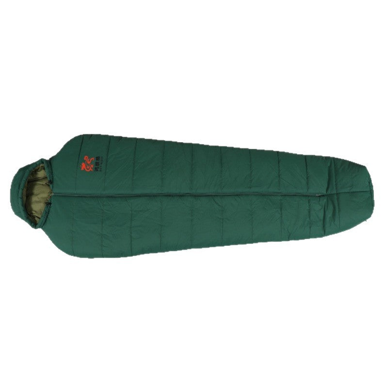 Versatile and Warm Sleeping Bag Bowlift