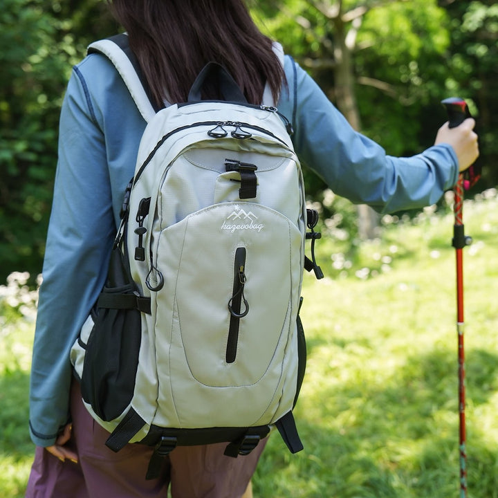 Versatile Outdoor Hiking Backpack Bowlift