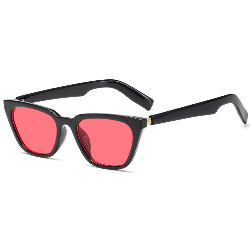 Ladies' corrective glasses in fashionable cat-eye style Bowlift
