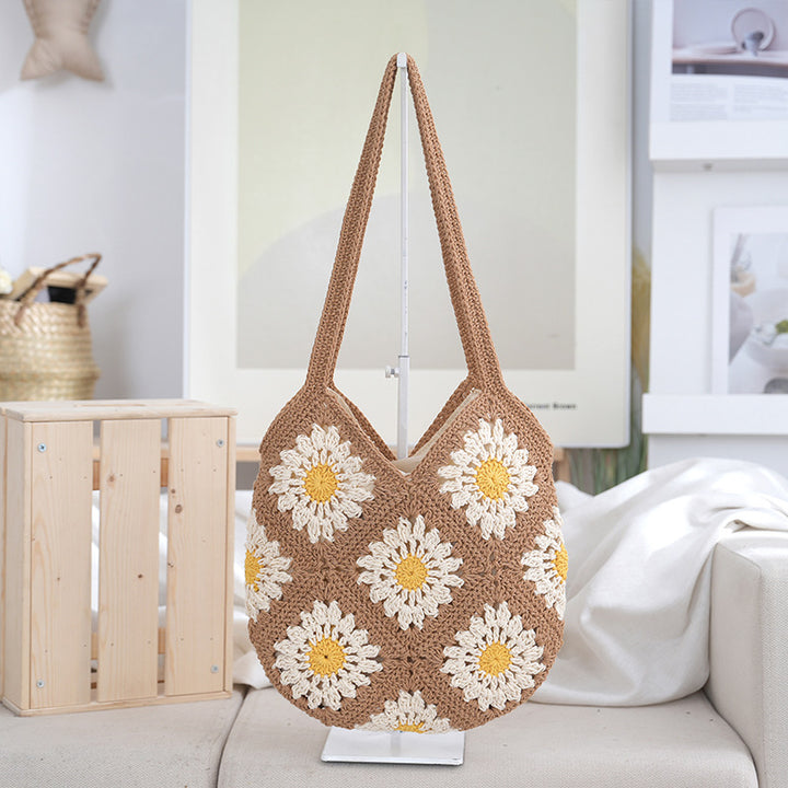 Handmade beach bag Bowlift