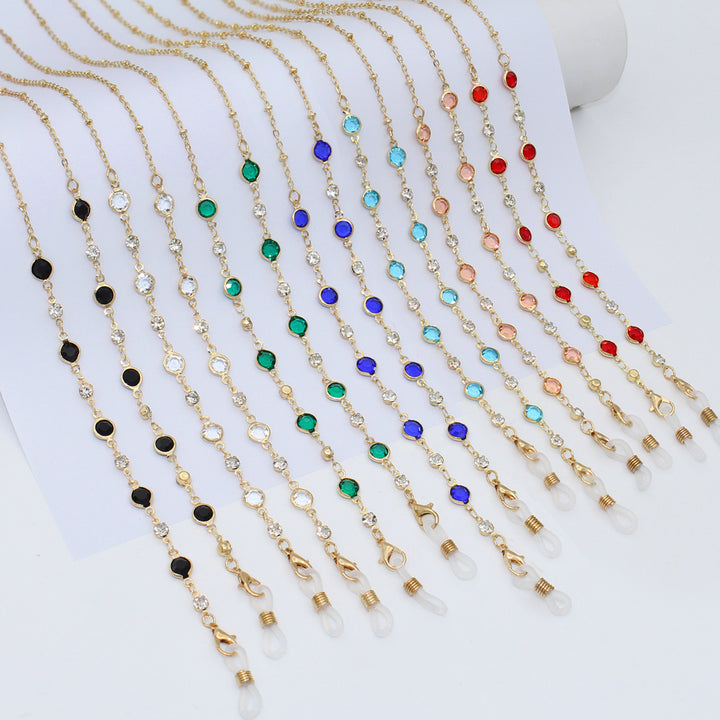 Ornate Eyewear Chain Bowlift
