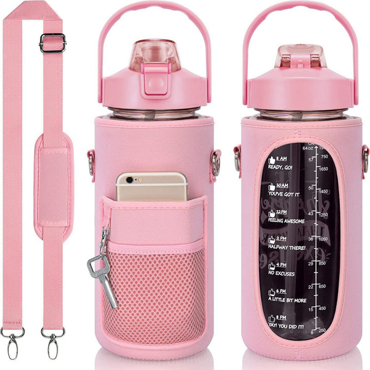 Women Sporty Water Bottle Bowlift