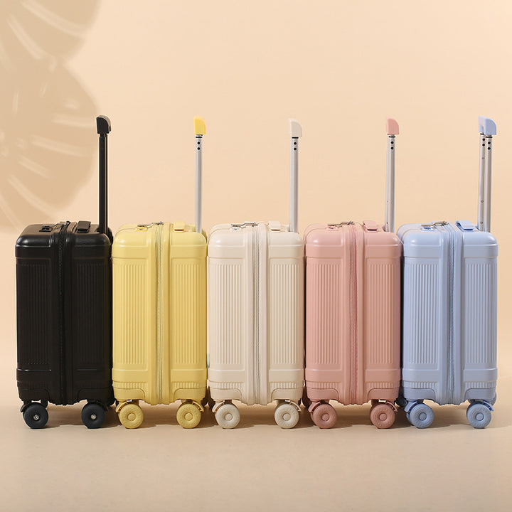 Versatile Expandable Hardshell Suitcase