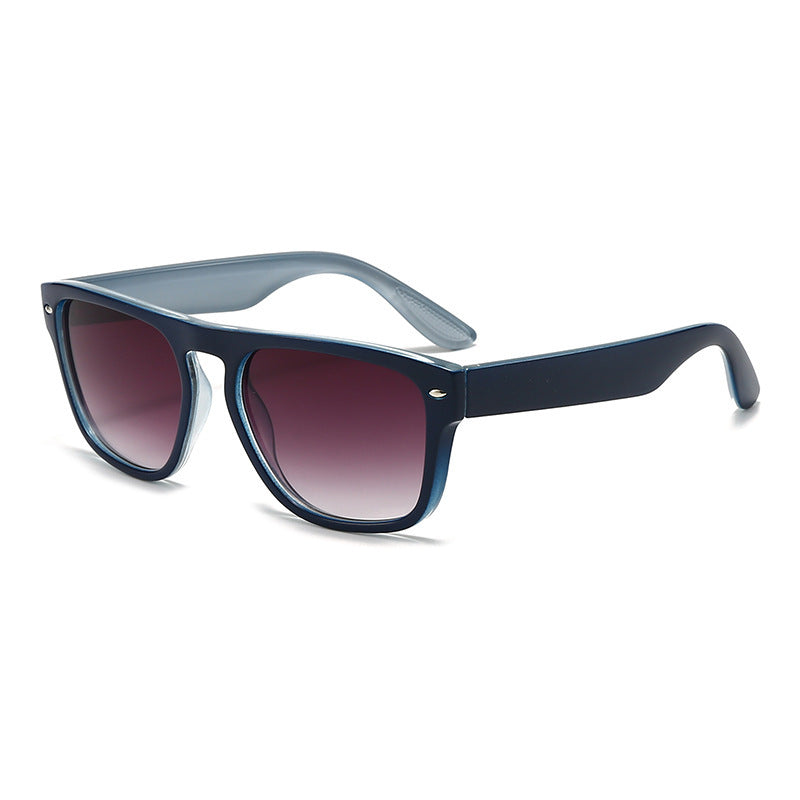Women's classic sunglasses in trendy rectangular design Bowlift