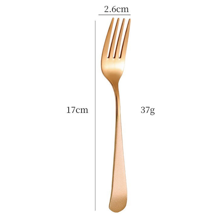 Elegant Dessert Spoon with High-Quality and Non-Slip Grip Design Bowlift