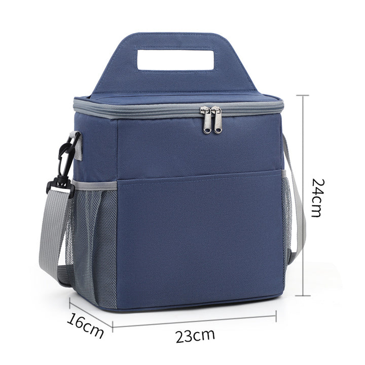 Insulated Lunch Bag