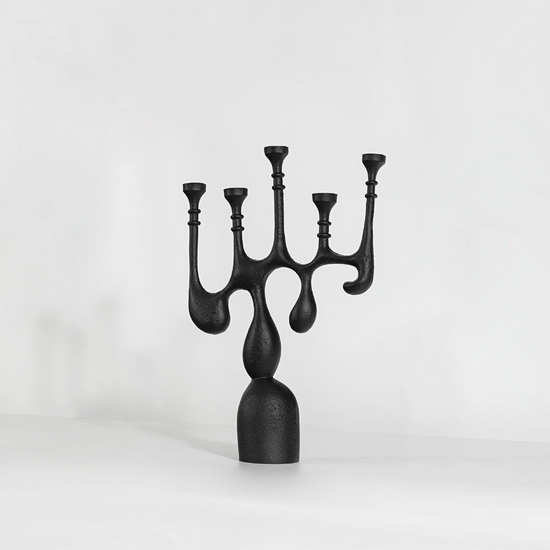 Elegant Artistic Candle Holder