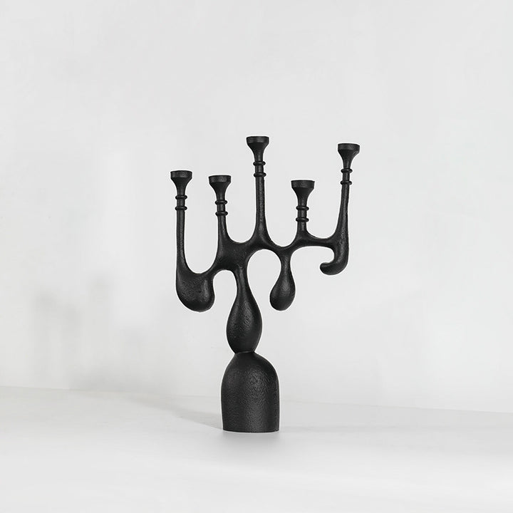 Elegant Artistic Candle Holder