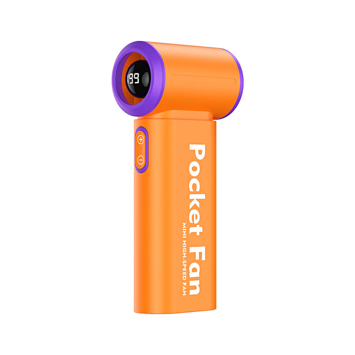 Women's Portable Mini Fan Bowlift